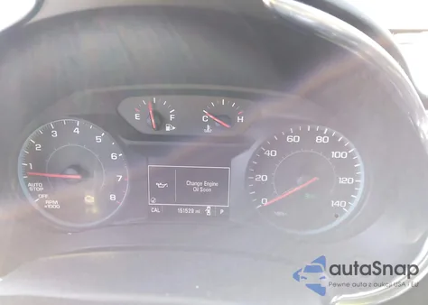 2017 Chevrolet Malibu 1Lt из США, поврежденный, VIN 1G1ZE5ST5HF184026